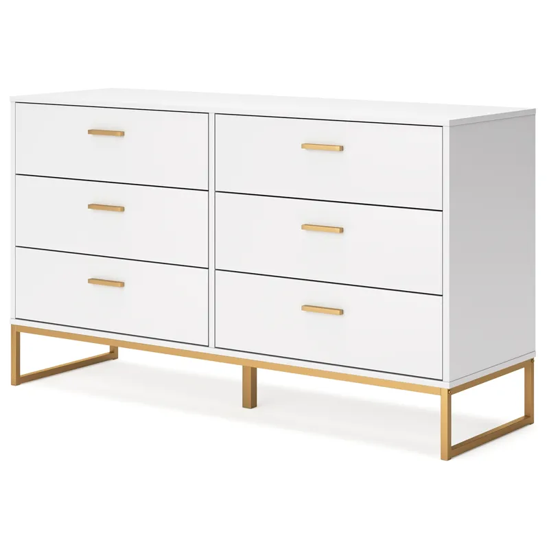 Socalle Dresser