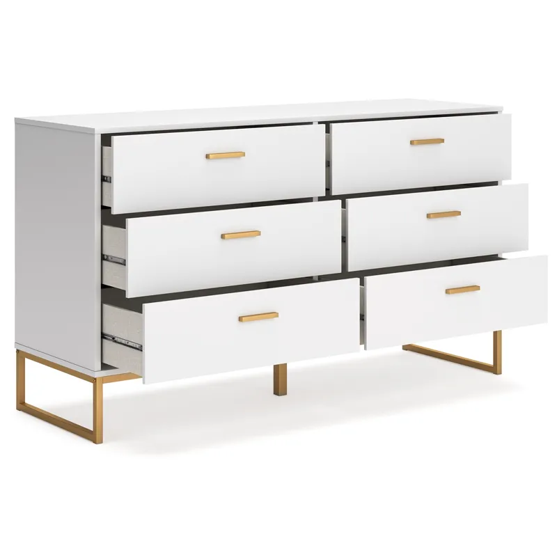 Socalle Dresser