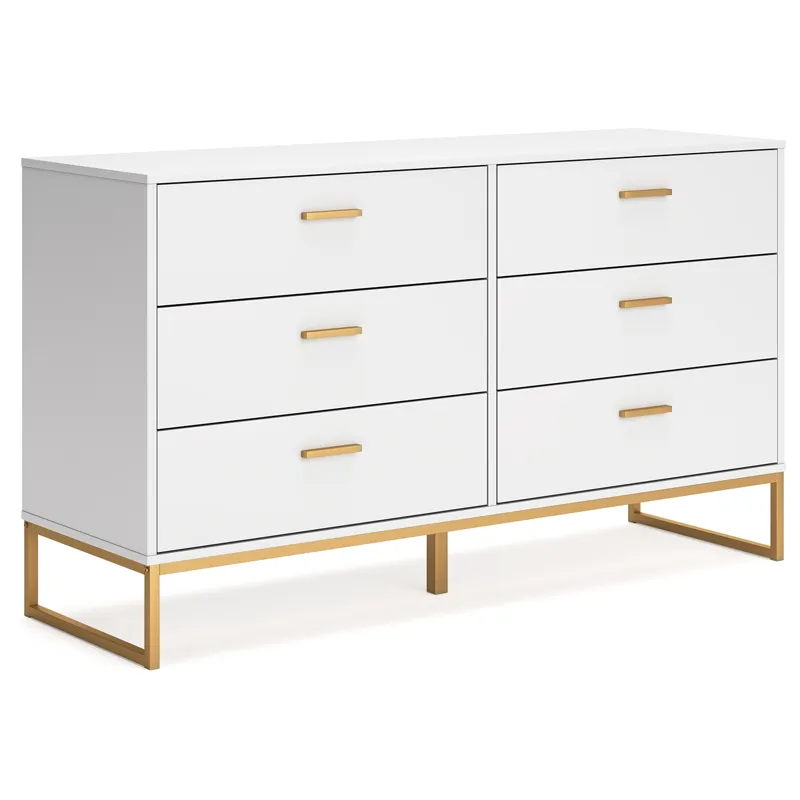 Socalle Dresser