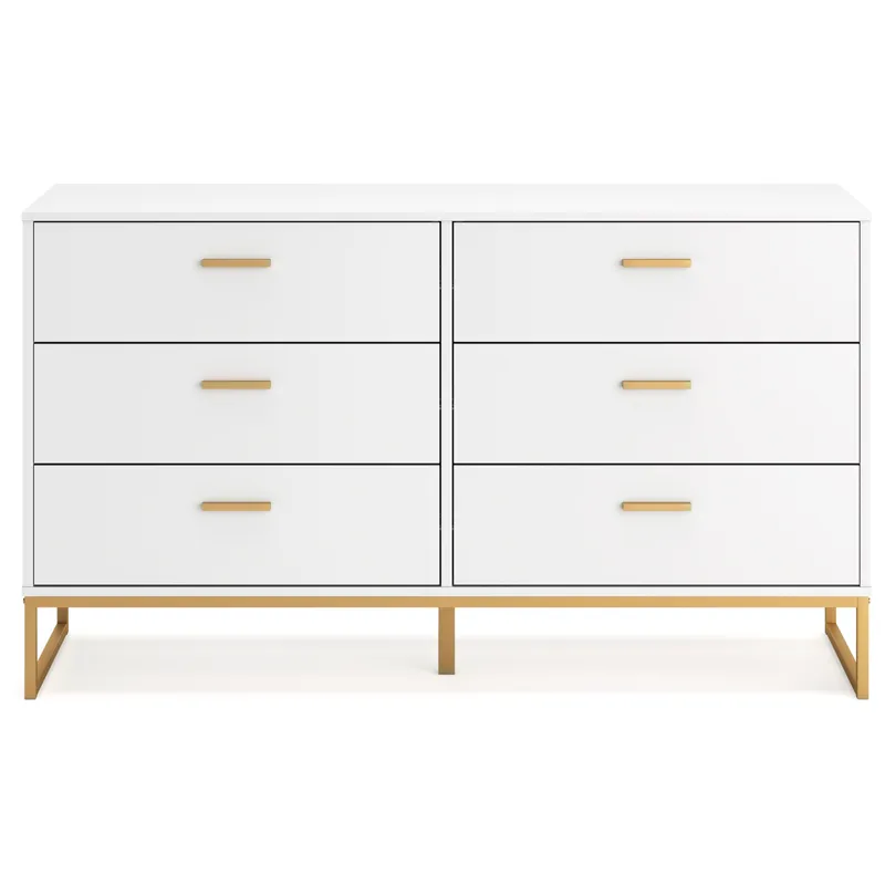 Socalle Dresser