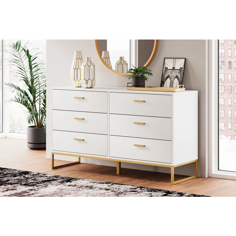 Socalle Dresser