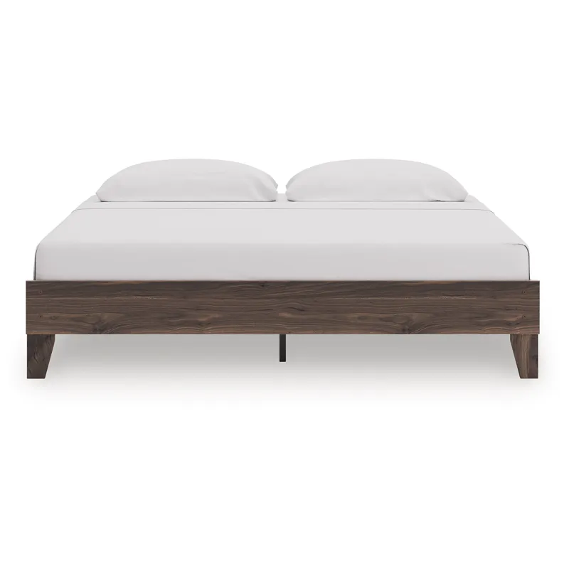 Calverson King Platform Bed