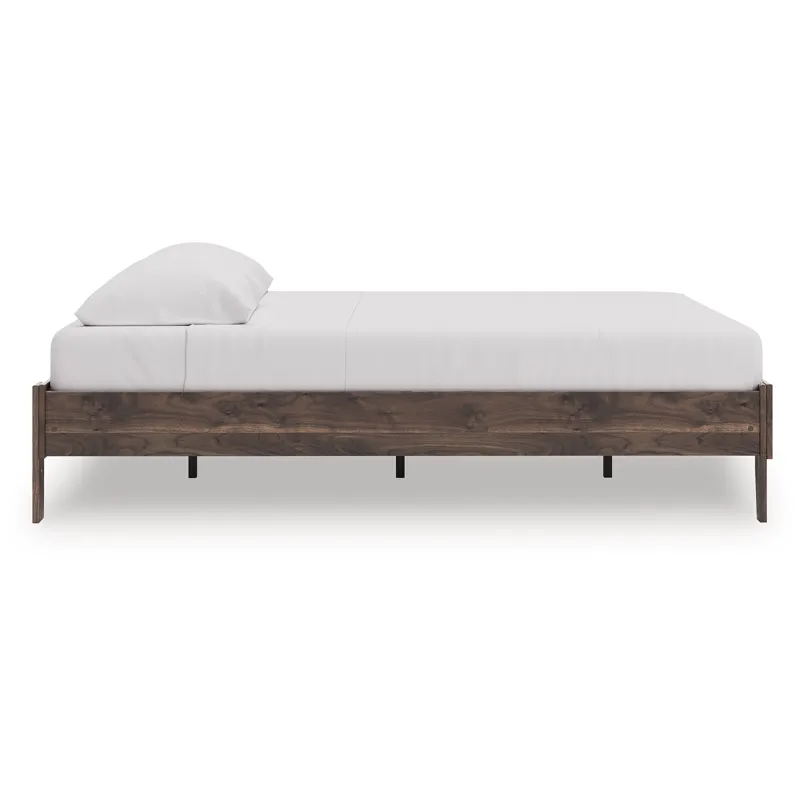 Calverson King Platform Bed