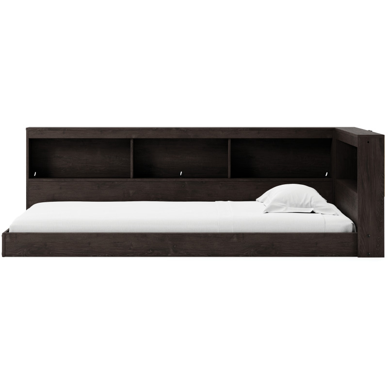 Piperton Twin Bookcase Storage Bed EB5514B1 by Signature Design by Ashley at Old Brick Furniture