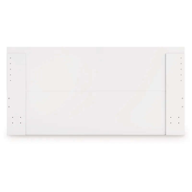 Onita King Panel Platform Bed with Storage