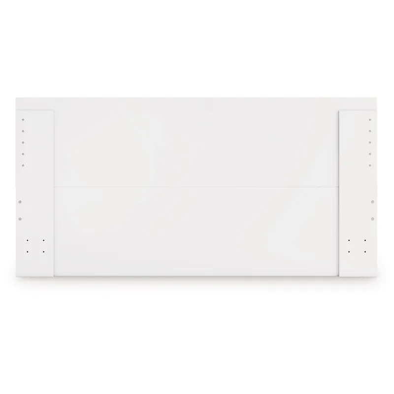 Onita King Panel Platform Bed