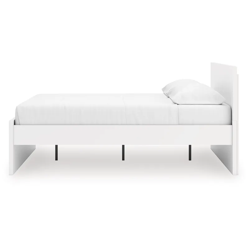 Onita King Panel Platform Bed