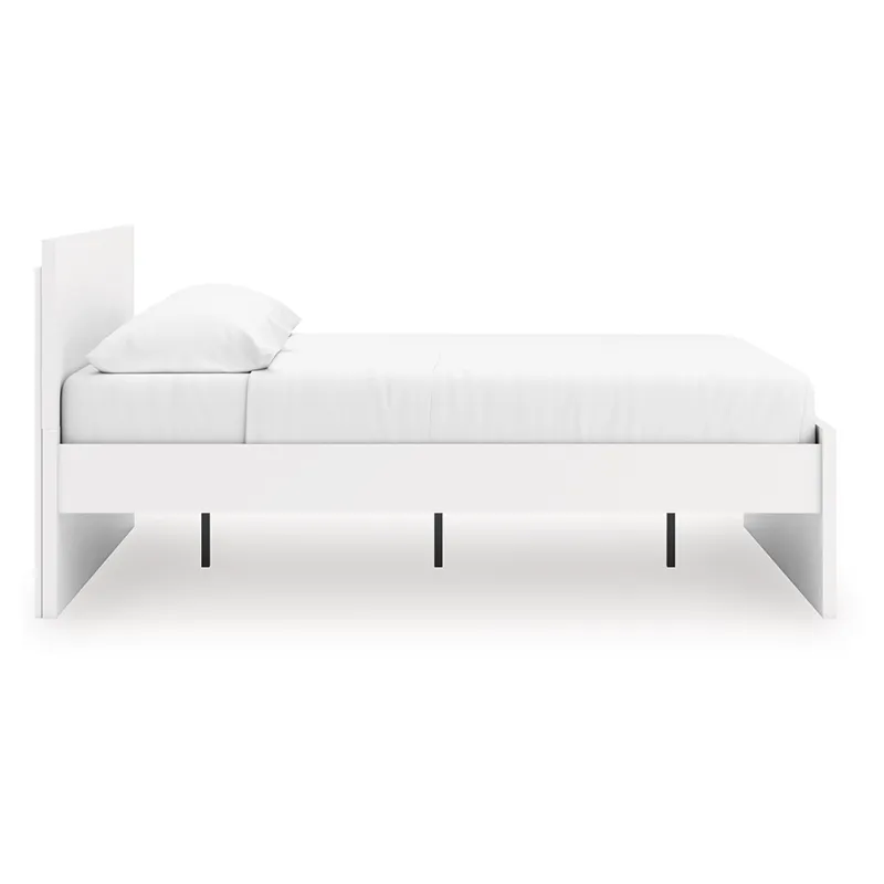 Onita King Panel Platform Bed