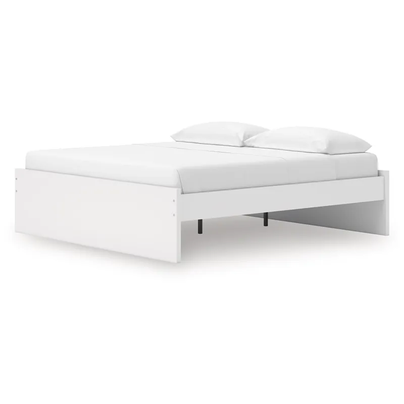 Onita King Platform Bed