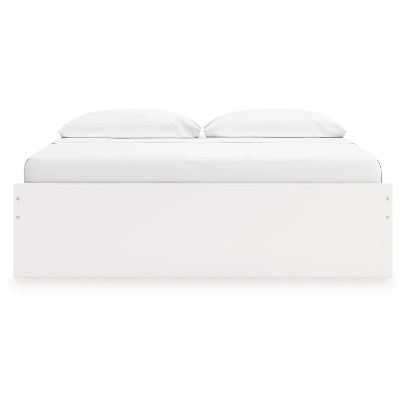 Onita King Platform Bed