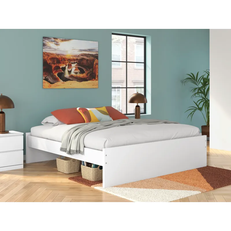 Onita King Platform Bed