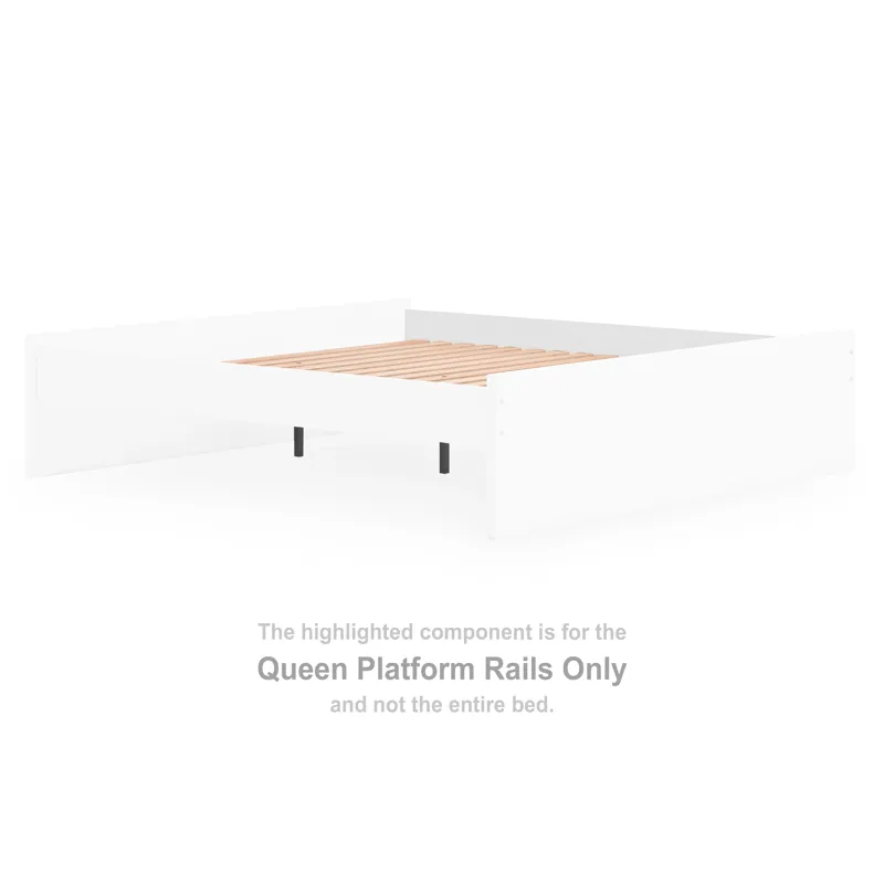 Onita Queen Platform Rails