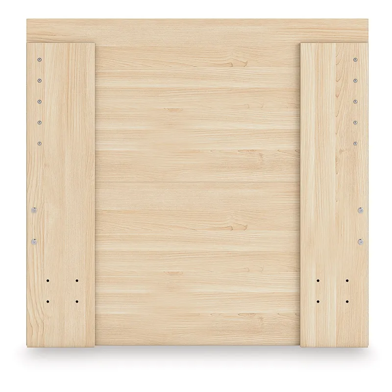 Onita Twin Panel Platform Bed