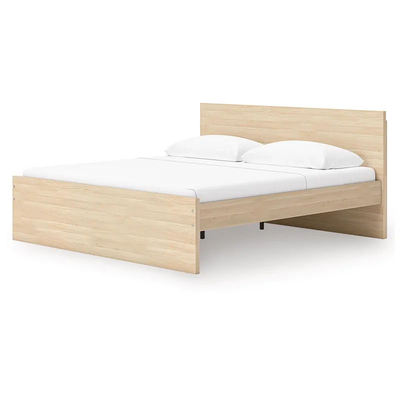 Onita Queen Panel Platform Bed