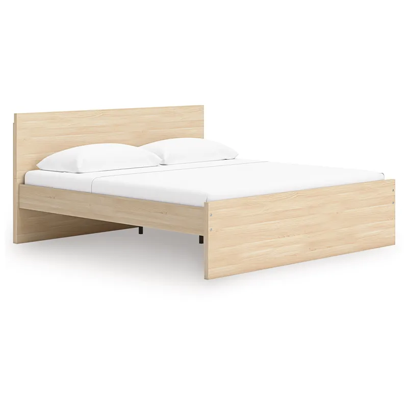 Onita Queen Panel Platform Bed