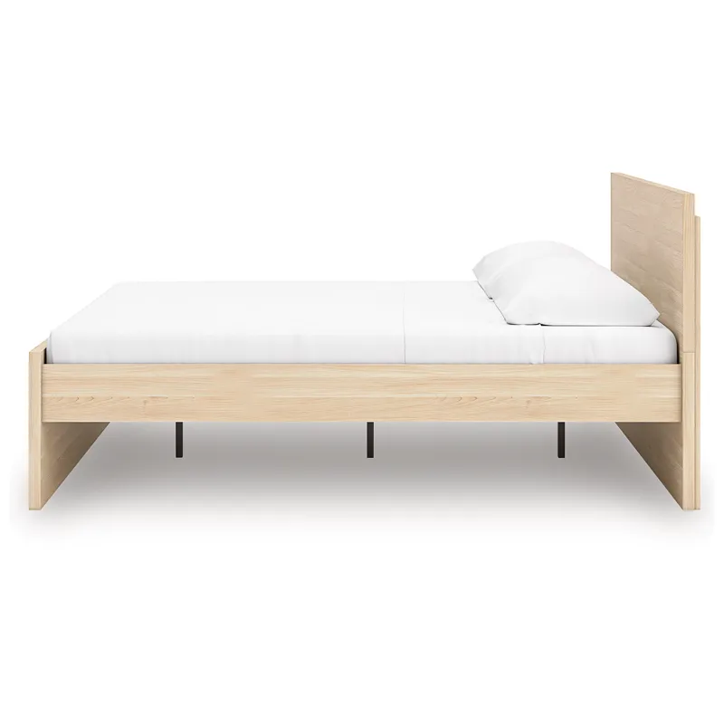 Onita Queen Panel Platform Bed