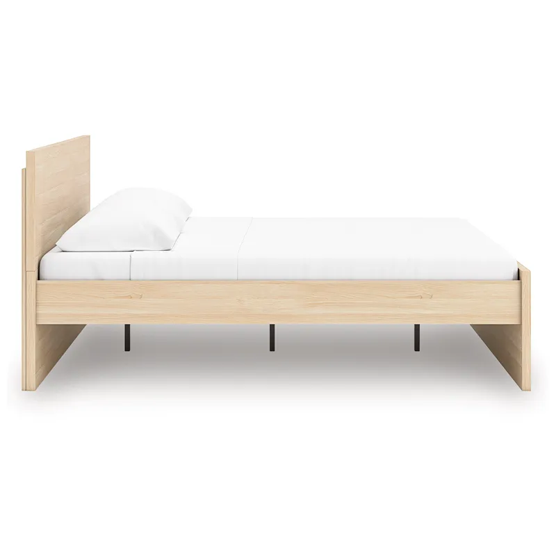 Onita Queen Panel Platform Bed