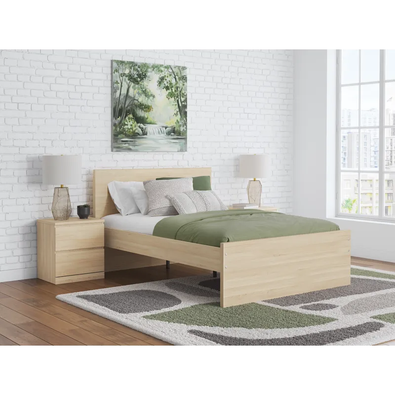 Onita Full Panel Headboard