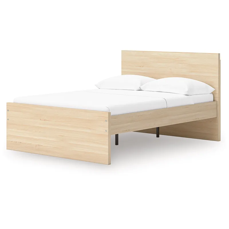 Onita King Panel Platform Bed