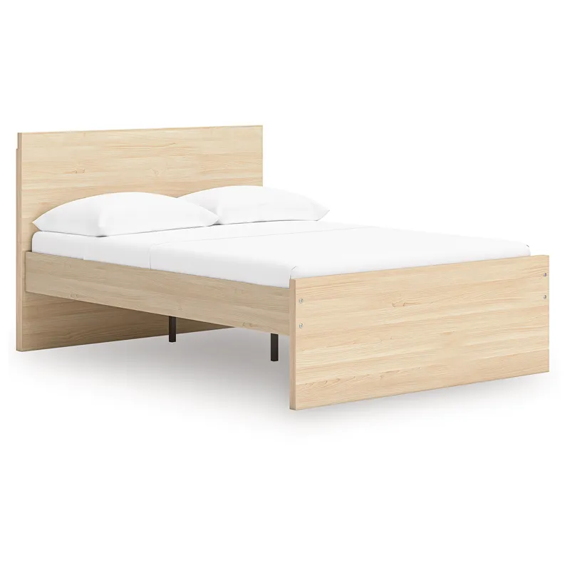 Onita King Panel Platform Bed