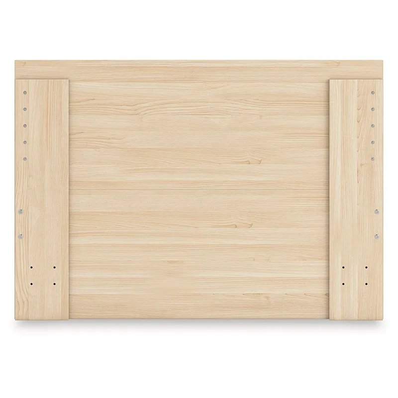 Onita King Panel Platform Bed