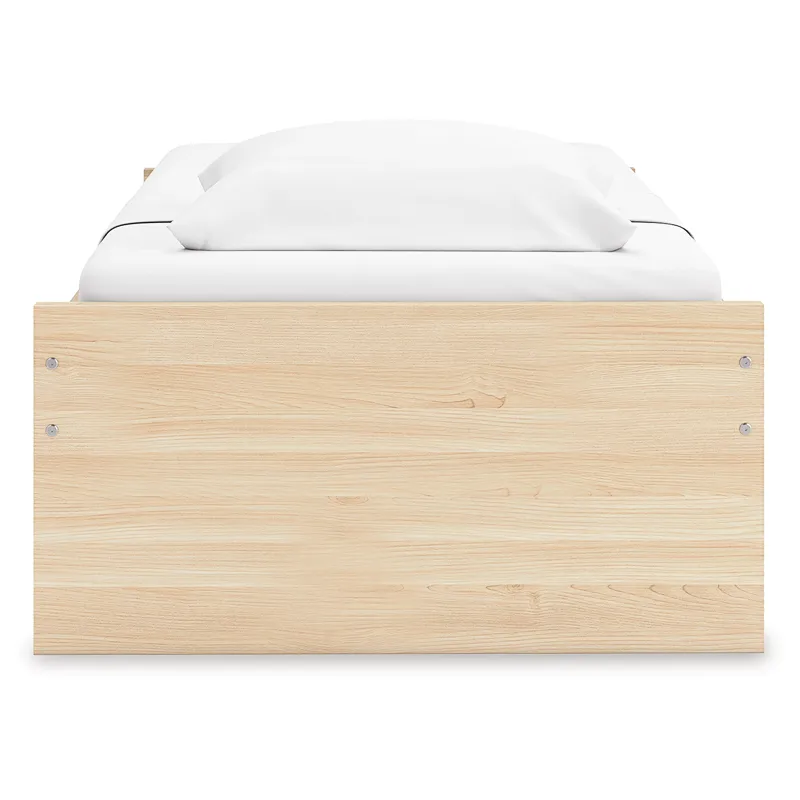 Onita Twin Platform Bed