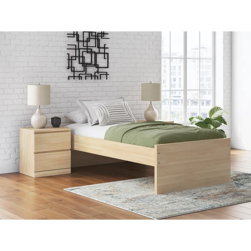 Onita Twin Platform Bed