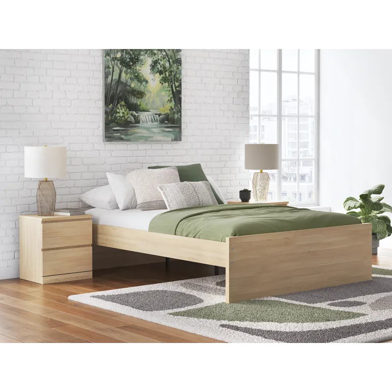 Onita Queen Platform Bed