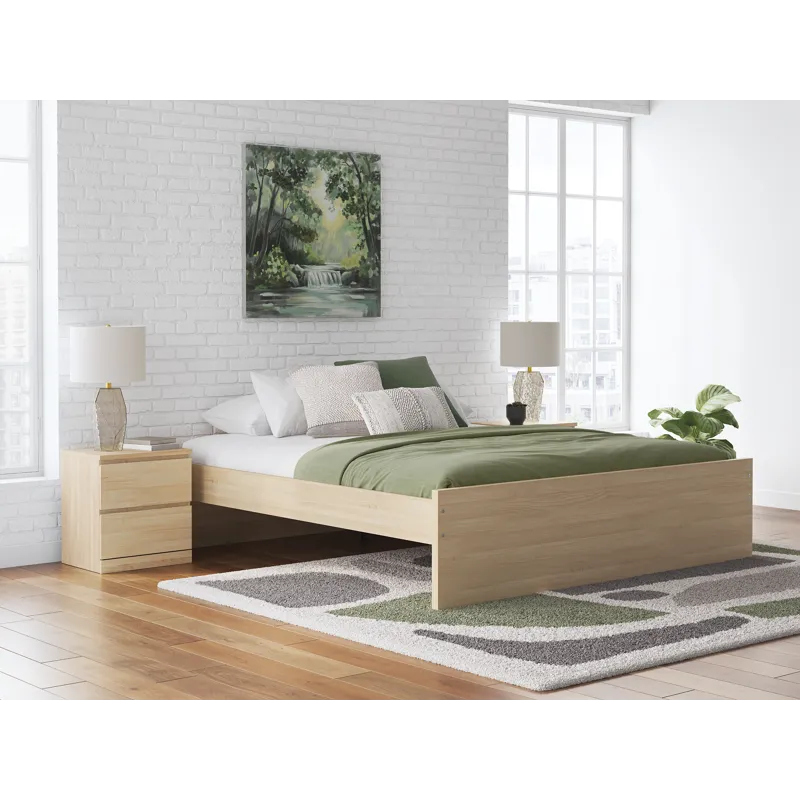 Onita King Platform Bed