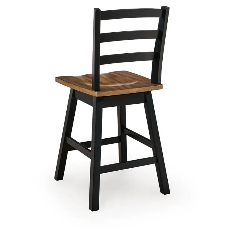 Wildenauer Counter Height Dining Table &amp; 4 Stools