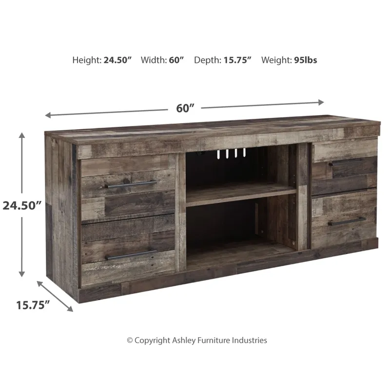 Derekson 60" TV Stand