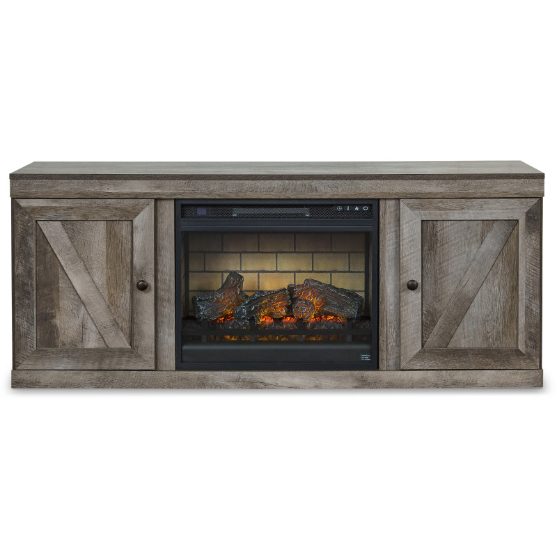 Ashley Furniture Wynnlow TV Stand - Thumbnail 4