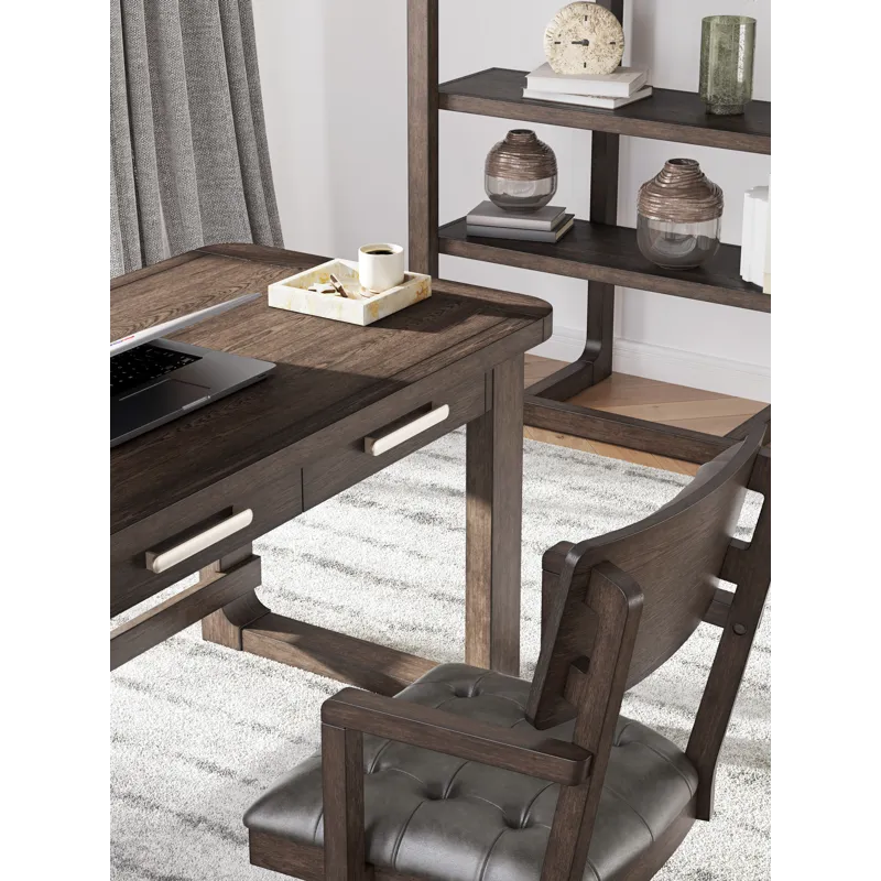 Breckington 56" Home Office Desk
