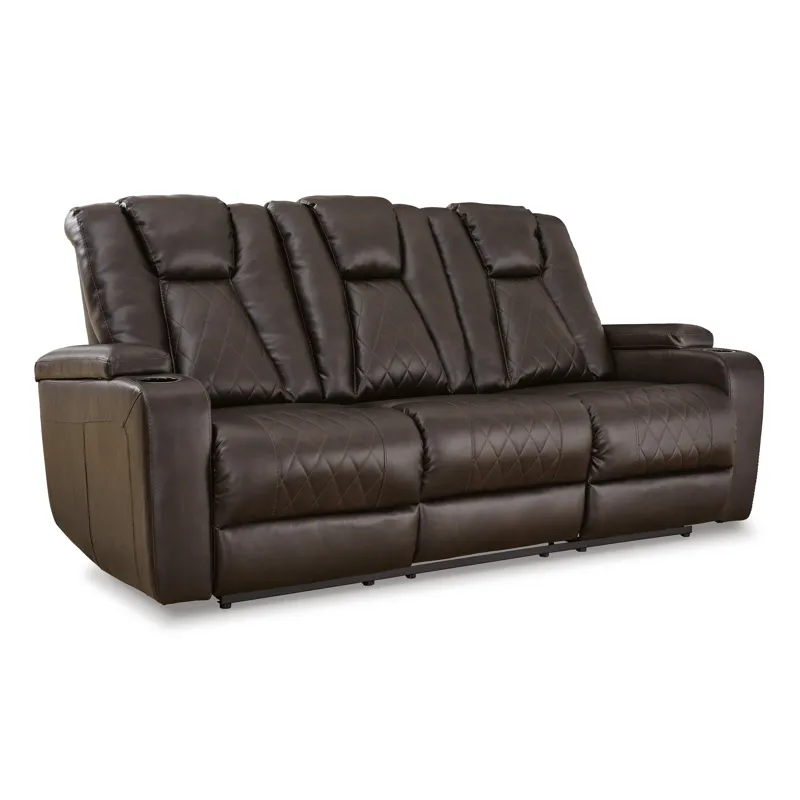 Mancin Reclining Sofa and Recliner