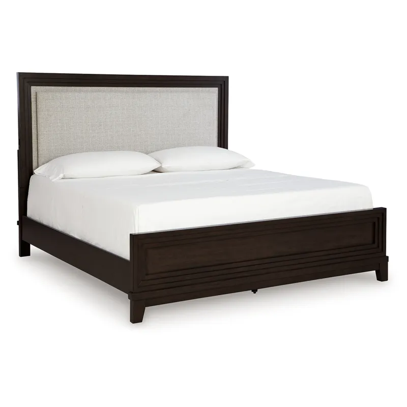 4pc Queen Bedroom