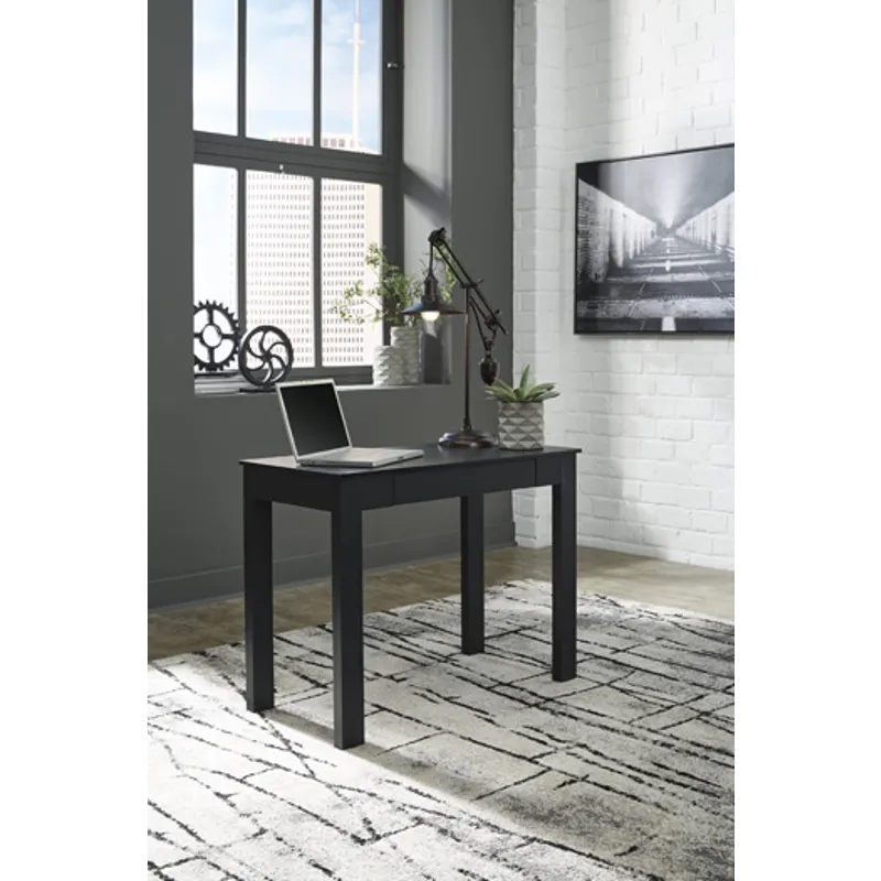 Mallistron 39" Home Office Desk