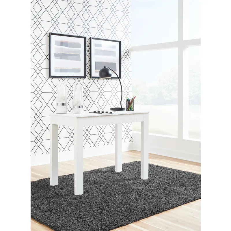 Baraga 39" Home Office Desk