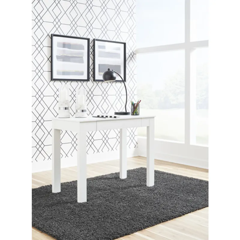 Baraga 39" Home Office Desk