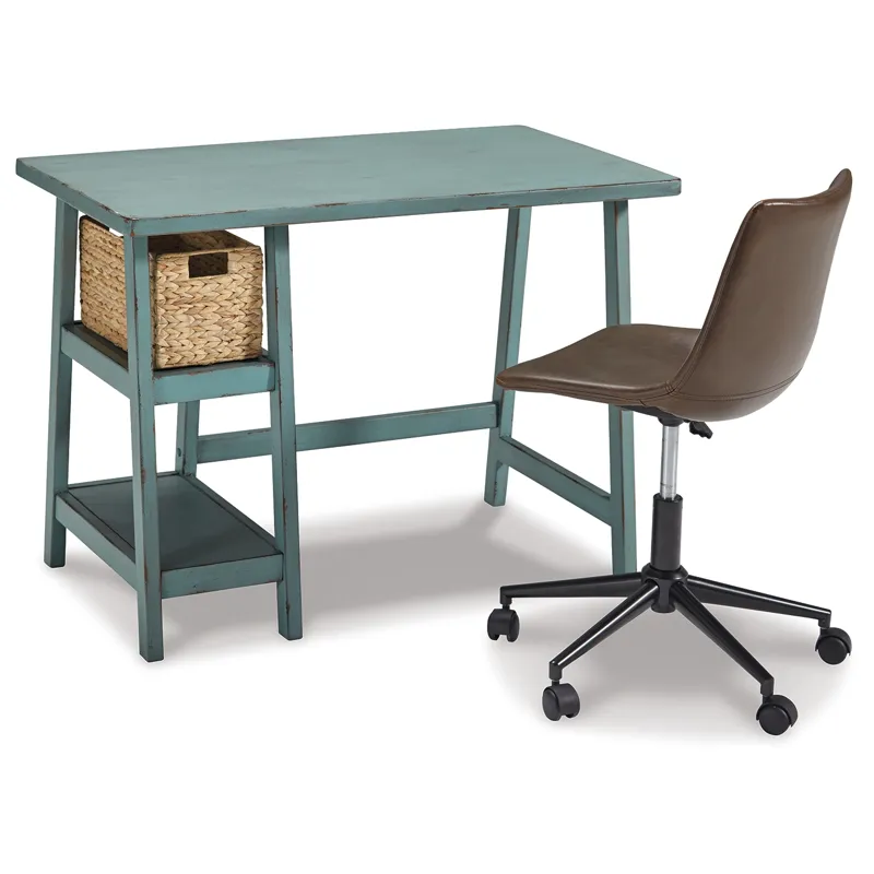 Mirimyn Home Office Desk and Chair