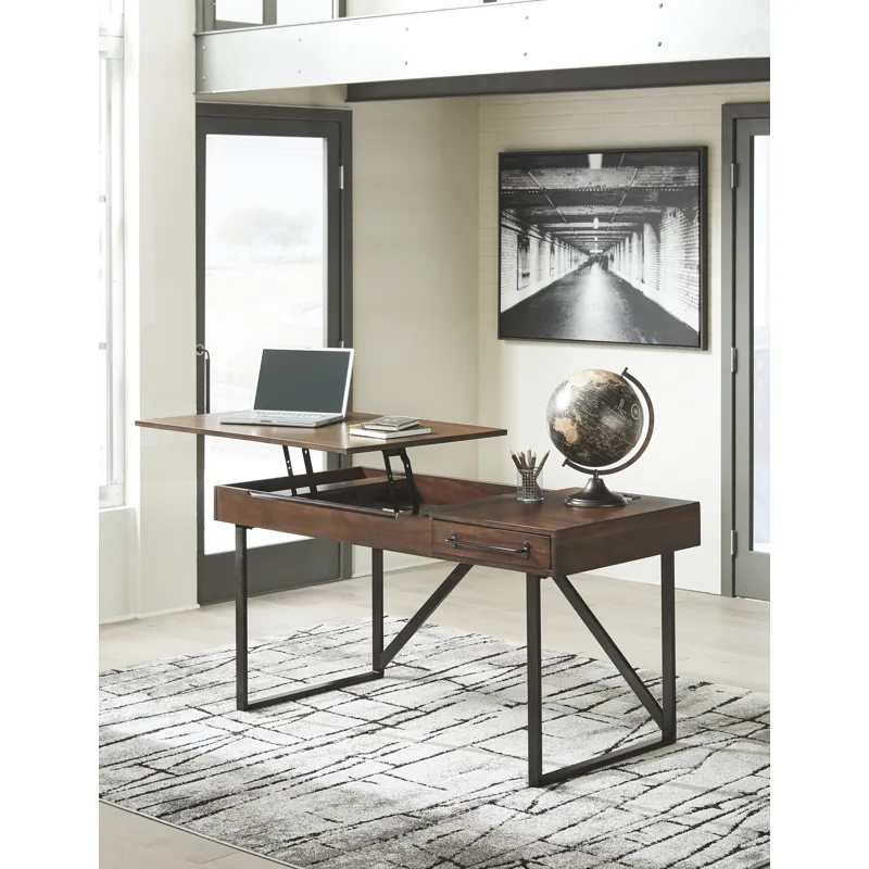 Starmore Home Office Lift Top Desk