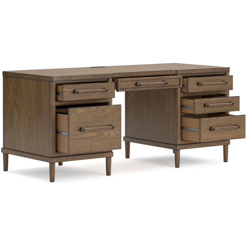 Signature Design by Ashley Roanhowe H769-21 Desk - Thumbnail 4
