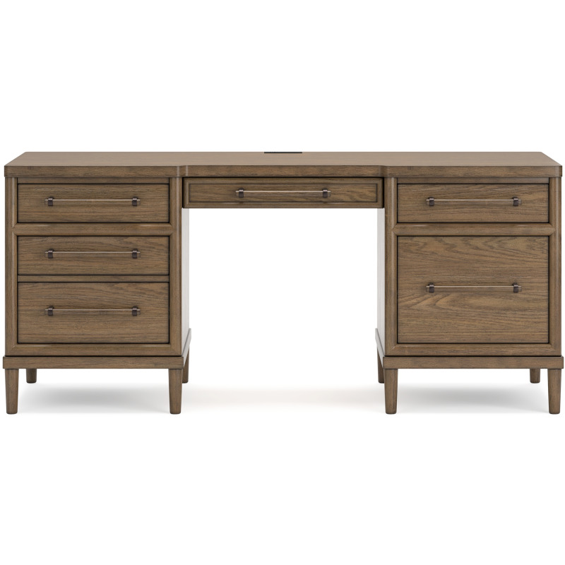 Signature Design by Ashley Roanhowe H769-21 Desk - Thumbnail 2