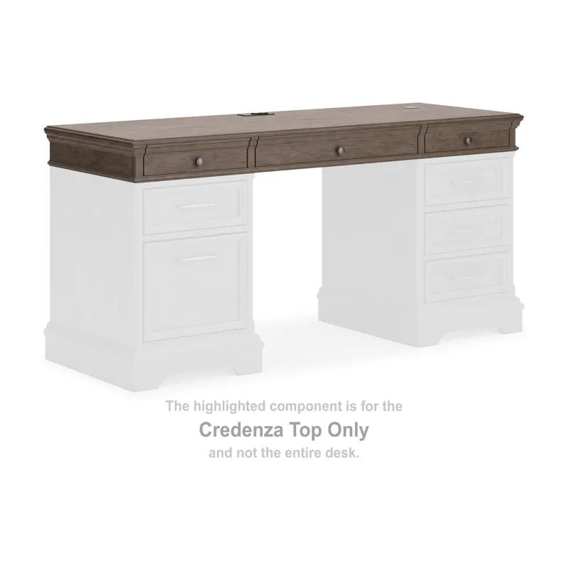 Janismore Credenza Top