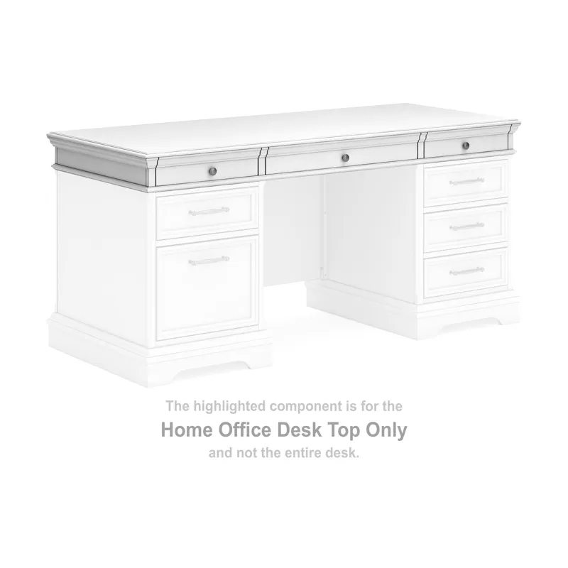 Kanwyn Home Office Desk Top