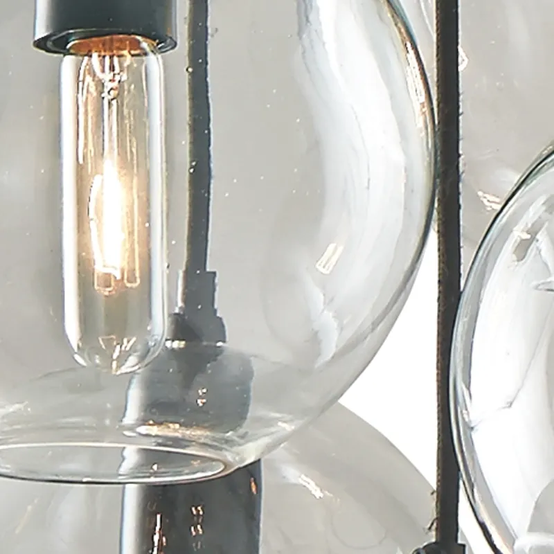 Clear/Black
