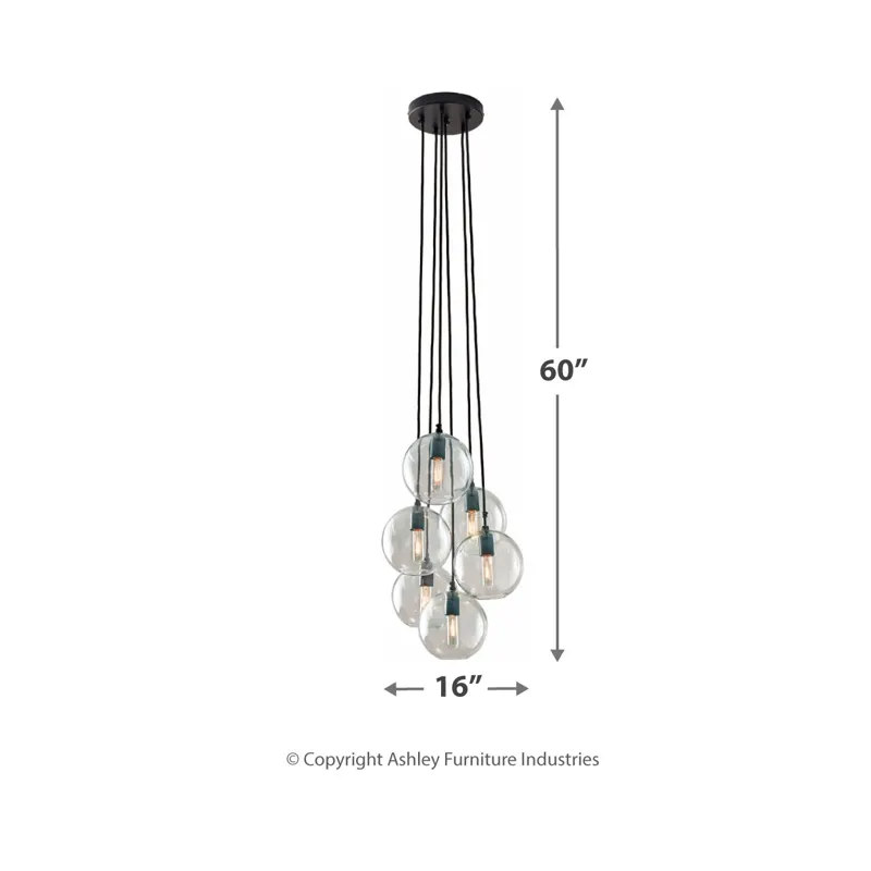Sybil Pendant Light