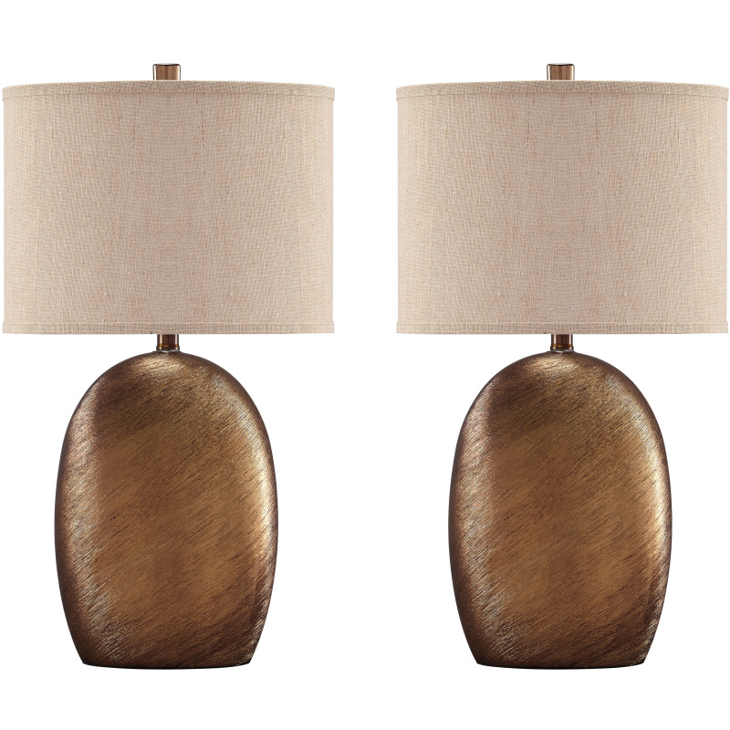Lewelyn Table Lamp Set Of 2