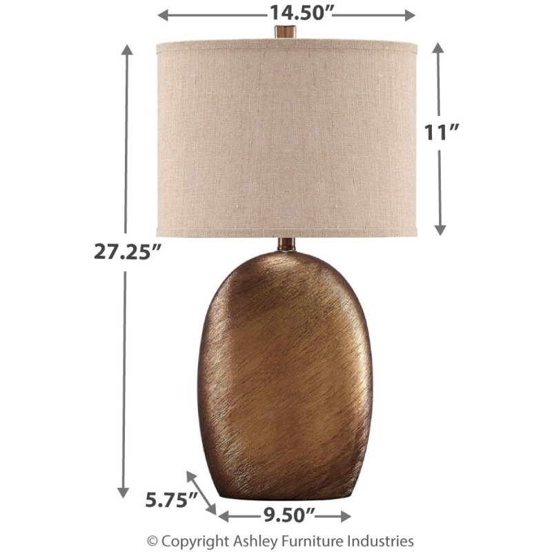 Lewelyn Table Lamp Set Of 2
