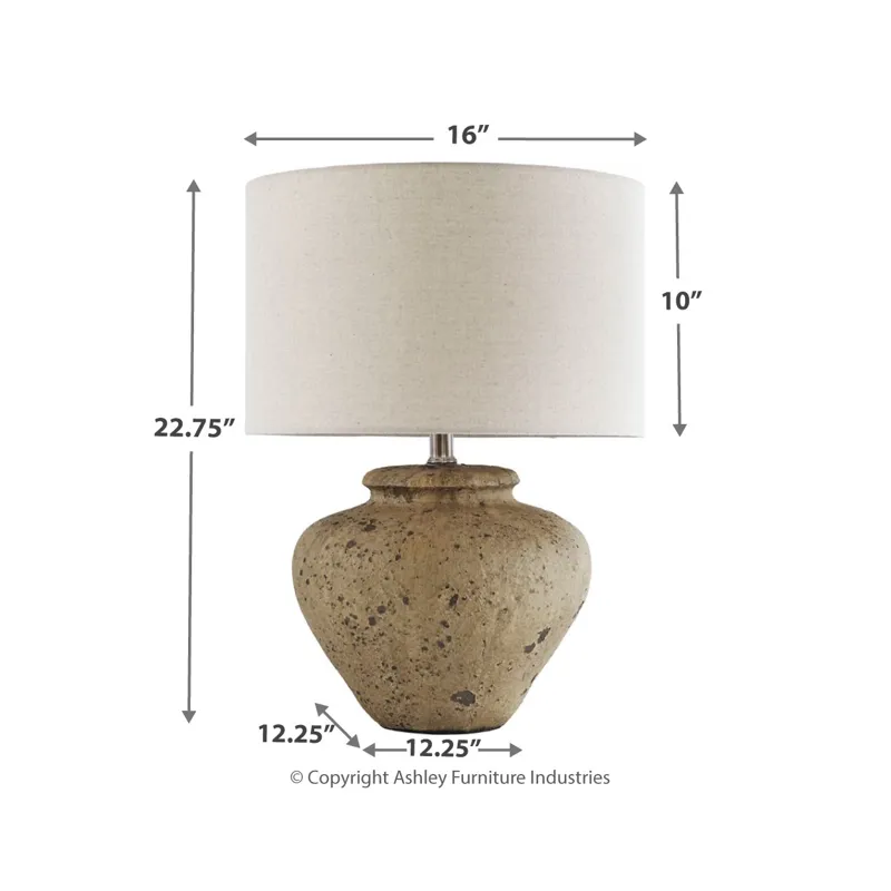 Mahfuz Table Lamp