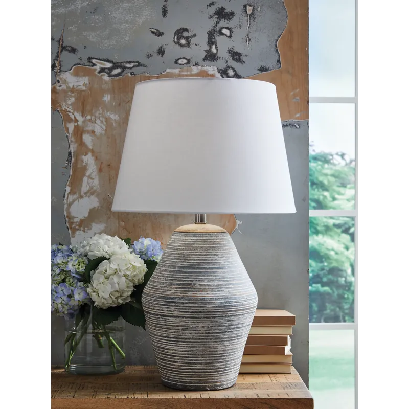 Lawrock Table Lamp